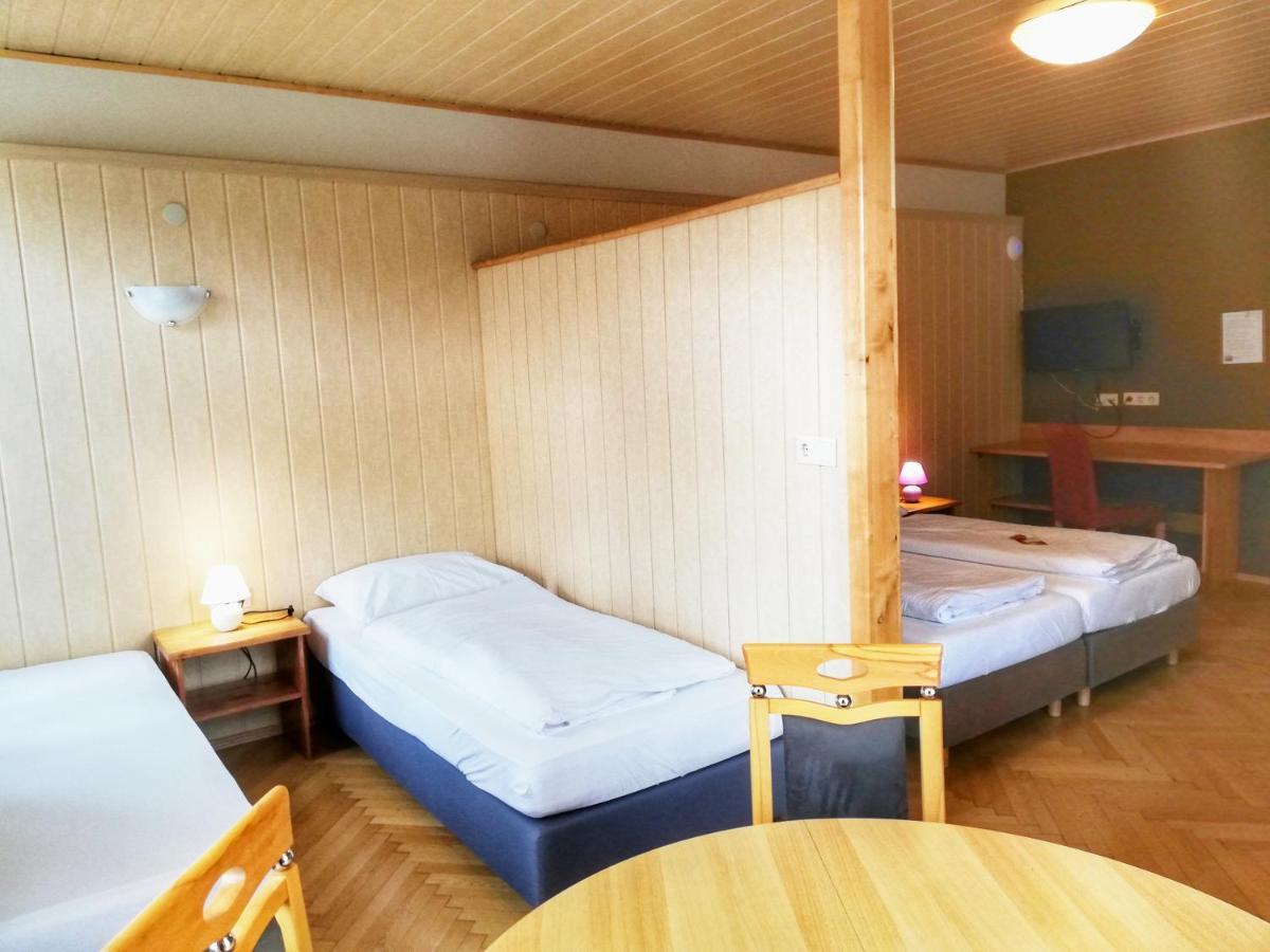 Familie Zuser Hotel Garni Mitterbach Exterior photo