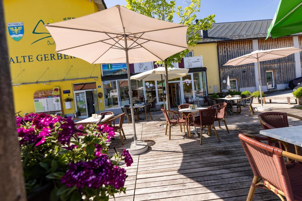 Familie Zuser Hotel Garni Mitterbach Exterior photo