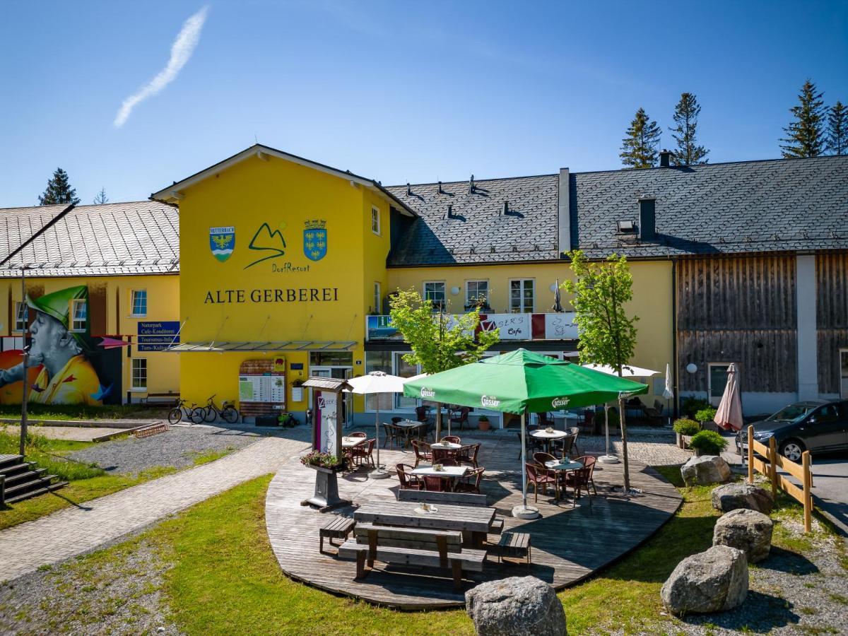 Familie Zuser Hotel Garni Mitterbach Exterior photo