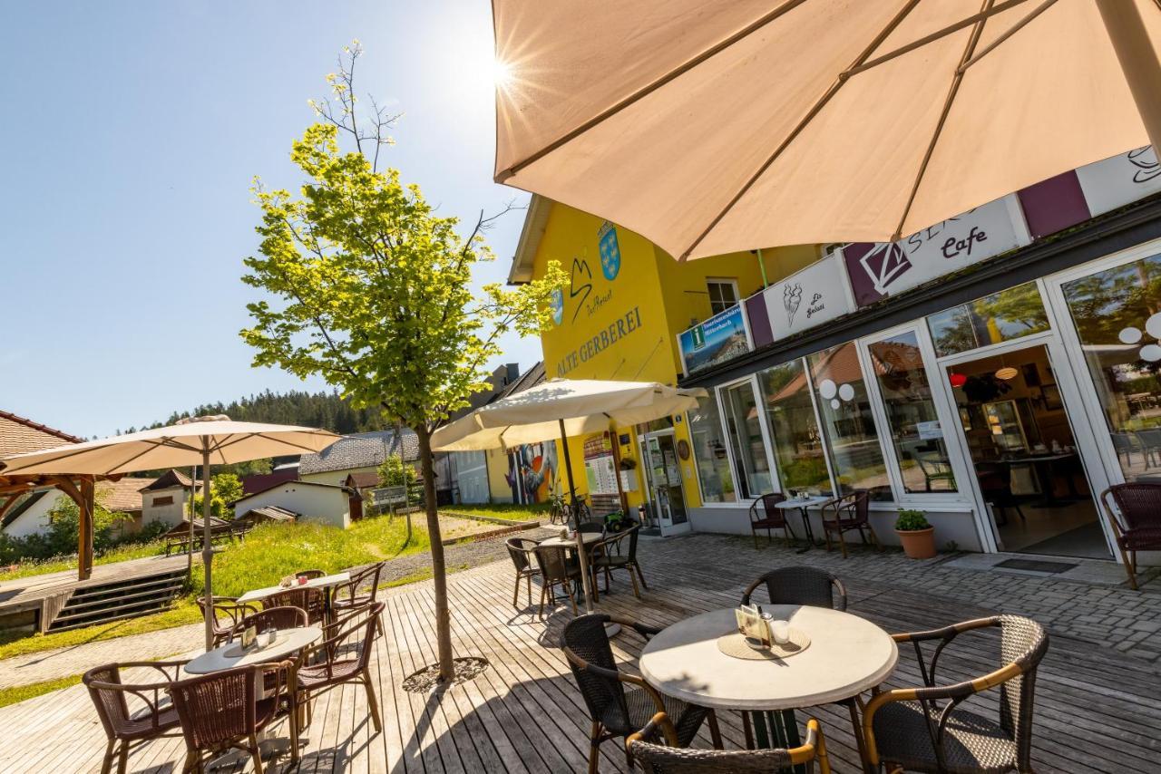 Familie Zuser Hotel Garni Mitterbach Exterior photo