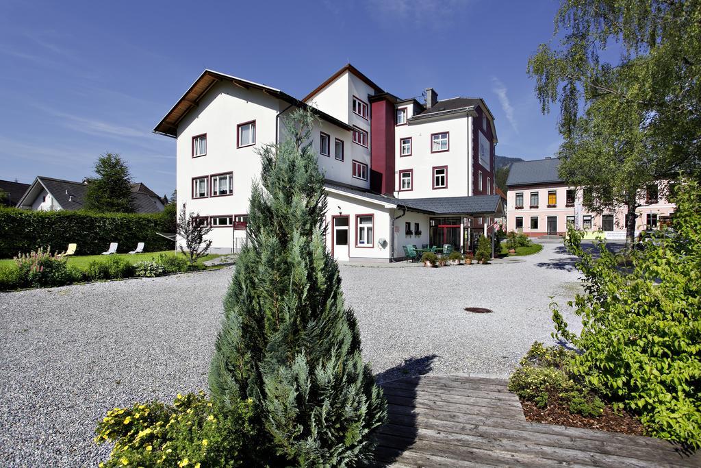 Familie Zuser Hotel Garni Mitterbach Exterior photo