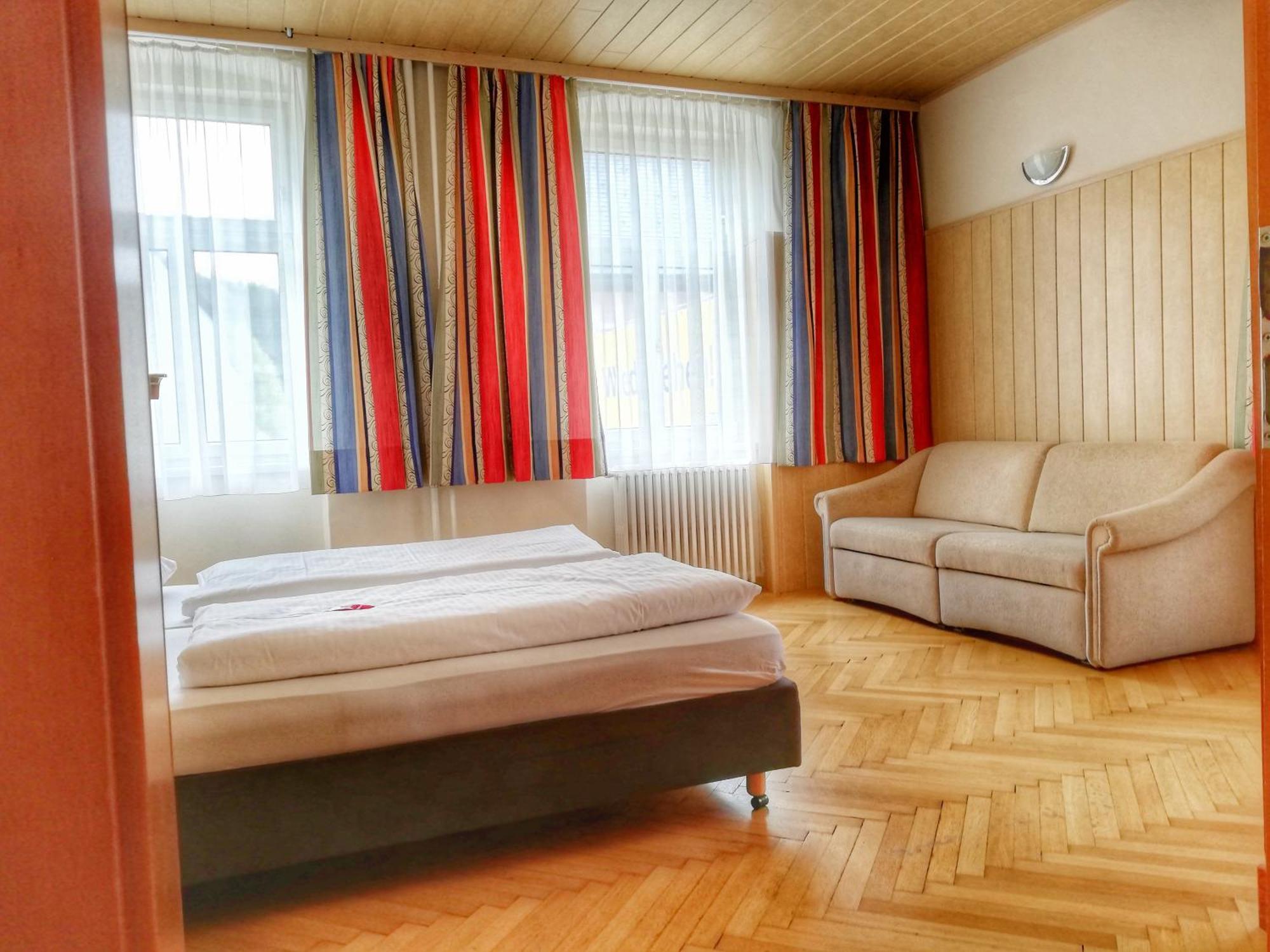 Familie Zuser Hotel Garni Mitterbach Exterior photo