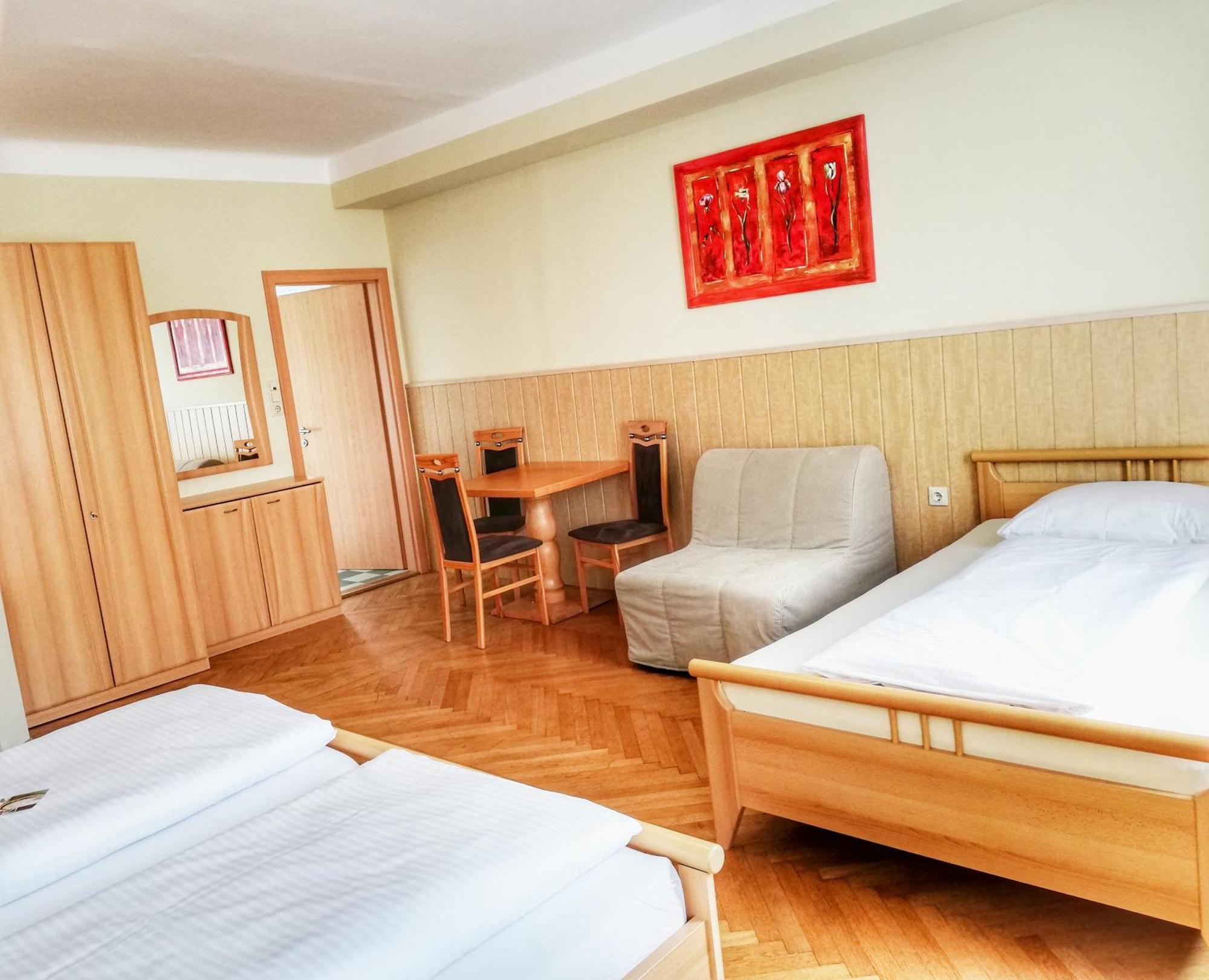 Familie Zuser Hotel Garni Mitterbach Exterior photo