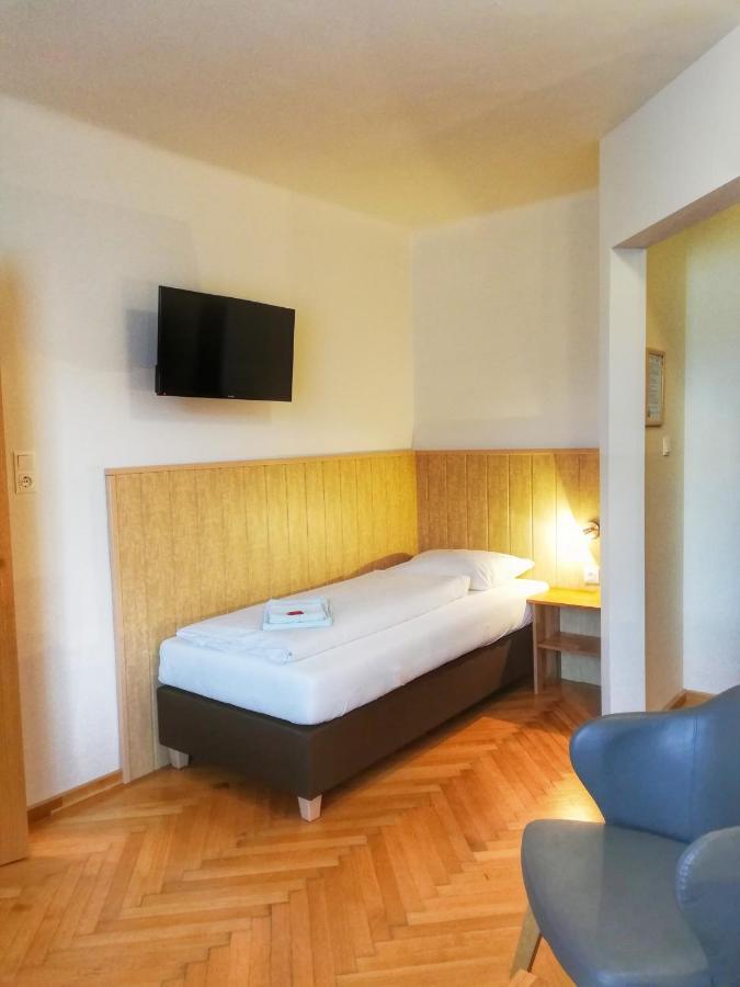 Familie Zuser Hotel Garni Mitterbach Exterior photo