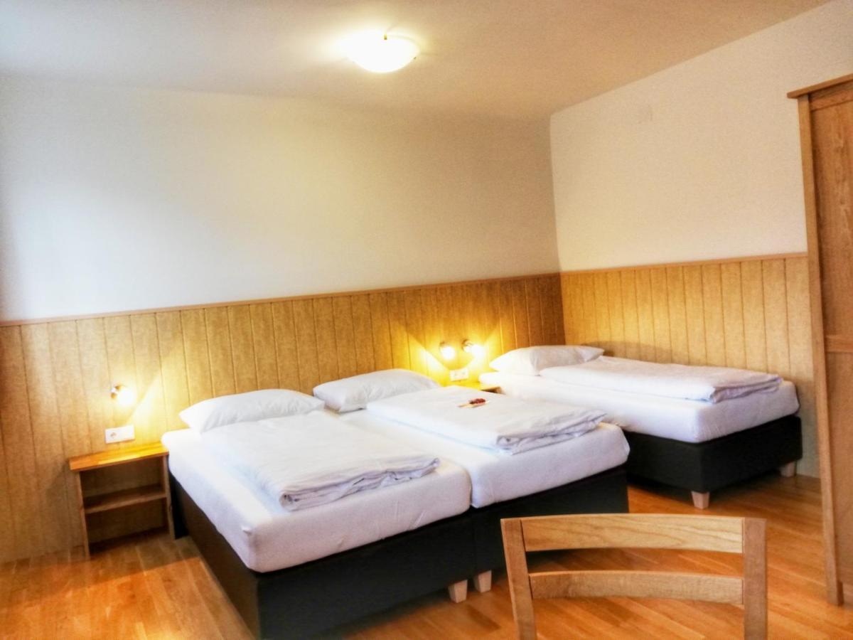 Familie Zuser Hotel Garni Mitterbach Exterior photo
